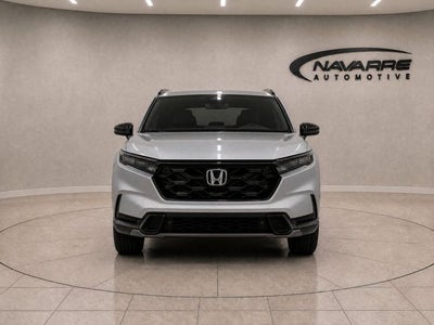 2026 Honda CR-V Hybrid 2WD Sport-L Hybrid