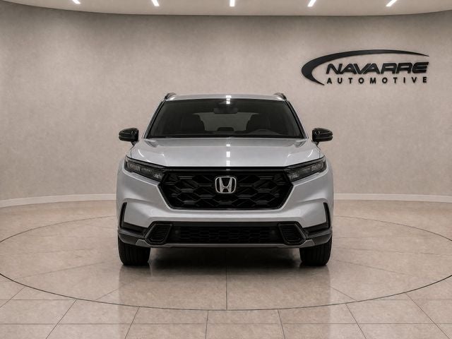 2026 Honda CR-V Hybrid 2WD Sport-L Hybrid