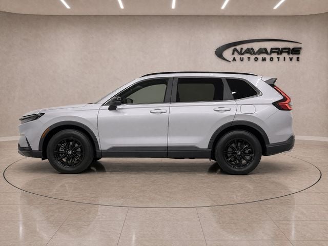2026 Honda CR-V Hybrid 2WD Sport-L Hybrid