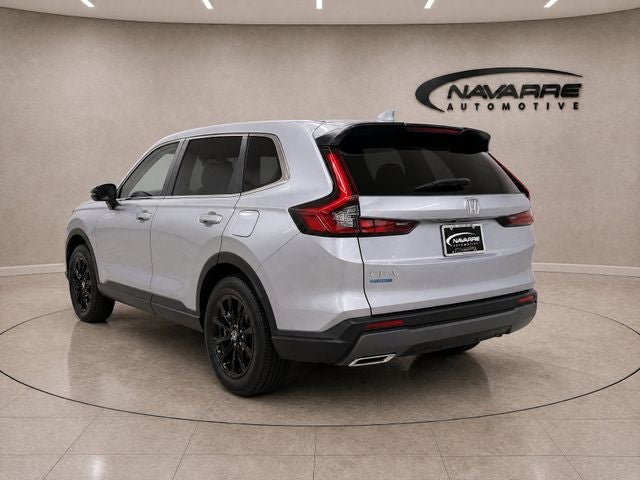 2026 Honda CR-V Hybrid 2WD Sport-L Hybrid