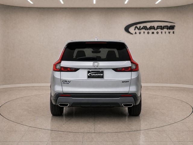 2026 Honda CR-V Hybrid 2WD Sport-L Hybrid
