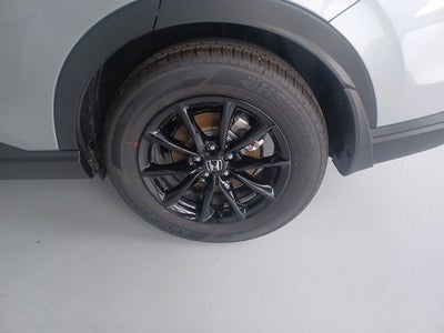 2026 Honda CR-V Hybrid 2WD Sport-L Hybrid