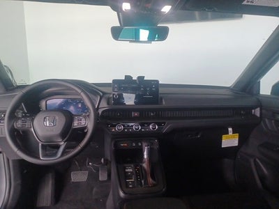 2026 Honda CR-V Hybrid 2WD Sport-L Hybrid