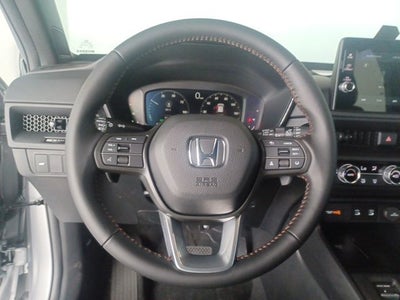 2026 Honda CR-V Hybrid 2WD Sport-L Hybrid