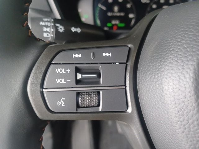 2026 Honda CR-V Hybrid 2WD Sport-L Hybrid