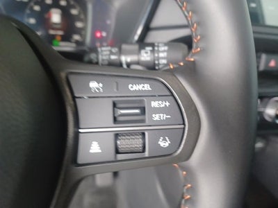 2026 Honda CR-V Hybrid 2WD Sport-L Hybrid