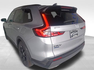 2026 Honda CR-V Hybrid 2WD Sport-L Hybrid