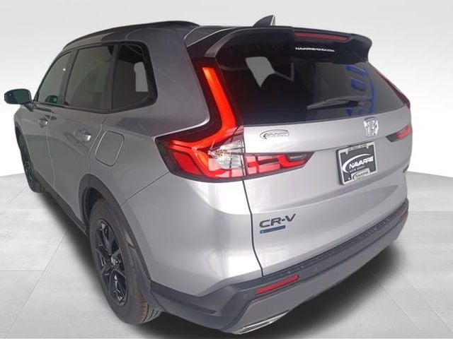 2026 Honda CR-V Hybrid 2WD Sport-L Hybrid