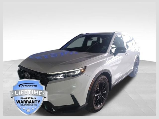 2026 Honda CR-V Hybrid 2WD Sport-L Hybrid