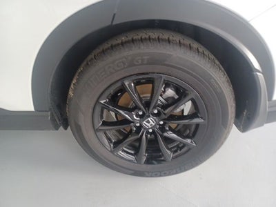 2026 Honda CR-V Hybrid 2WD Sport-L Hybrid