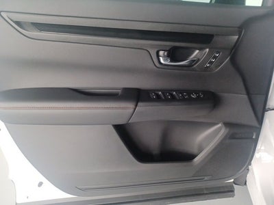 2026 Honda CR-V Hybrid 2WD Sport-L Hybrid