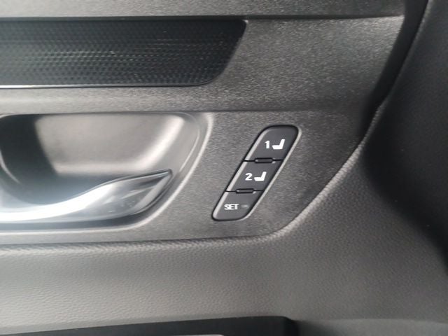 2026 Honda CR-V Hybrid 2WD Sport-L Hybrid