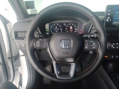 2026 Honda CR-V Hybrid 2WD Sport-L Hybrid