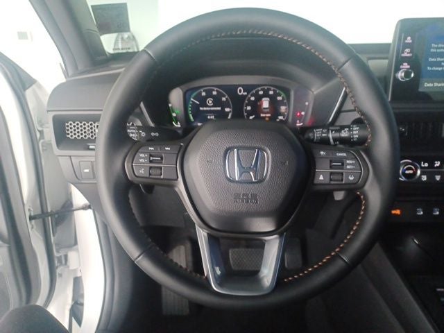 2026 Honda CR-V Hybrid 2WD Sport-L Hybrid