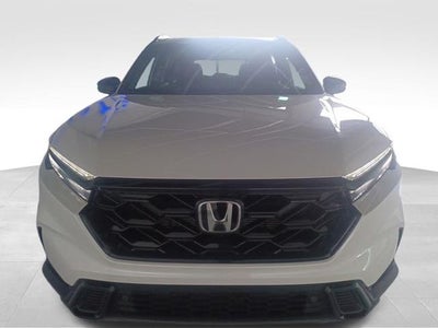 2026 Honda CR-V Hybrid 2WD Sport-L Hybrid