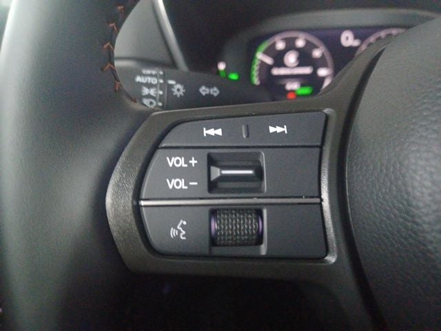 2026 Honda CR-V Hybrid 2WD Sport-L Hybrid