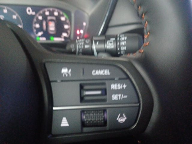 2026 Honda CR-V Hybrid 2WD Sport-L Hybrid