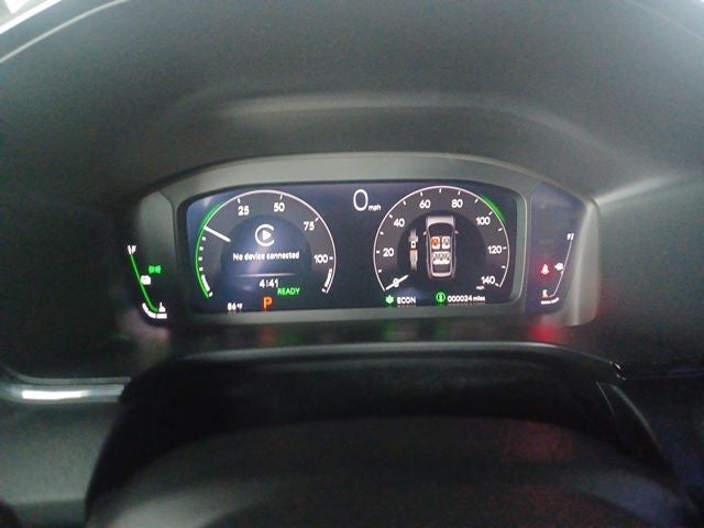 2026 Honda CR-V Hybrid 2WD Sport-L Hybrid