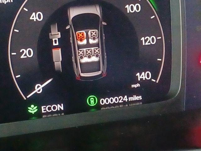 2026 Honda CR-V Hybrid 2WD Sport-L Hybrid