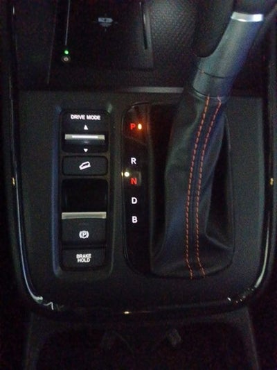 2026 Honda CR-V Hybrid 2WD Sport-L Hybrid