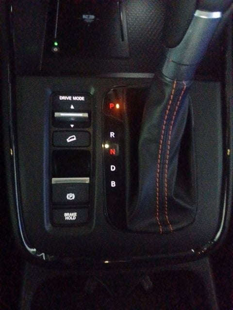 2026 Honda CR-V Hybrid 2WD Sport-L Hybrid