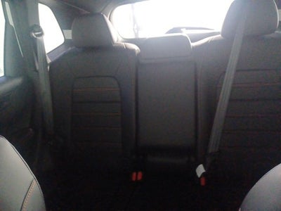 2026 Honda CR-V Hybrid 2WD Sport-L Hybrid