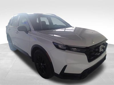 2026 Honda CR-V Hybrid 2WD Sport-L Hybrid