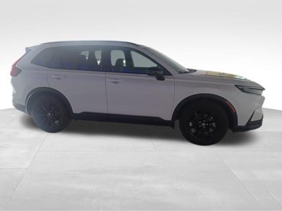 2026 Honda CR-V Hybrid 2WD Sport-L Hybrid