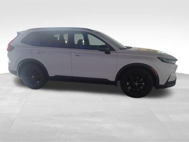 2026 Honda CR-V Hybrid 2WD Sport-L Hybrid