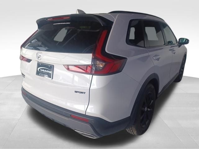 2026 Honda CR-V Hybrid 2WD Sport-L Hybrid