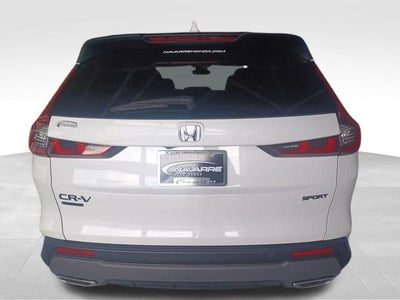 2026 Honda CR-V Hybrid 2WD Sport-L Hybrid