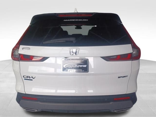 2026 Honda CR-V Hybrid 2WD Sport-L Hybrid