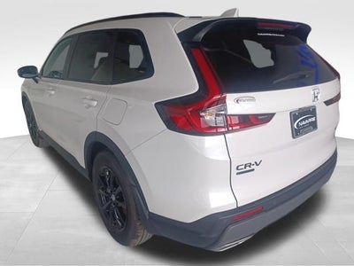 2026 Honda CR-V Hybrid 2WD Sport-L Hybrid