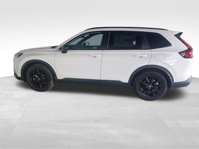 2026 Honda CR-V Hybrid 2WD Sport-L Hybrid