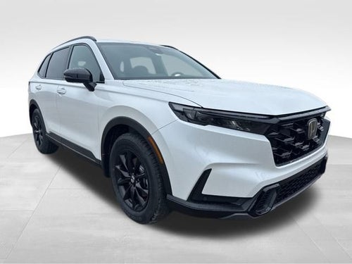 2026 Honda CR-V Hybrid 2WD Sport-L Hybrid