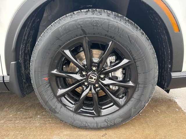 2026 Honda CR-V Hybrid 2WD Sport-L Hybrid