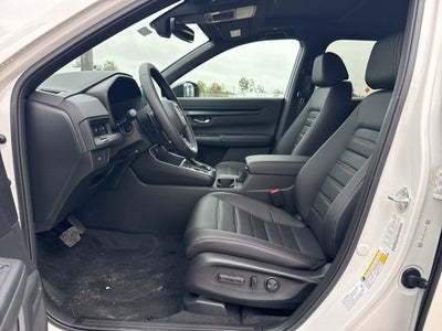 2026 Honda CR-V Hybrid 2WD Sport-L Hybrid