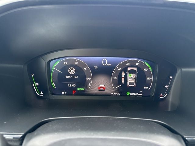 2026 Honda CR-V Hybrid 2WD Sport-L Hybrid