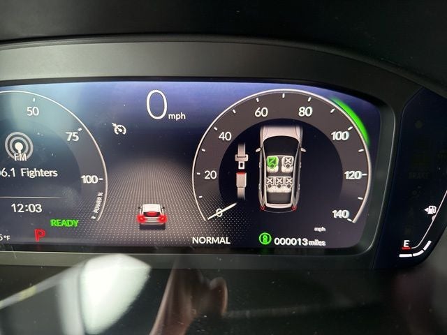 2026 Honda CR-V Hybrid 2WD Sport-L Hybrid