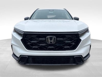 2026 Honda CR-V Hybrid 2WD Sport-L Hybrid