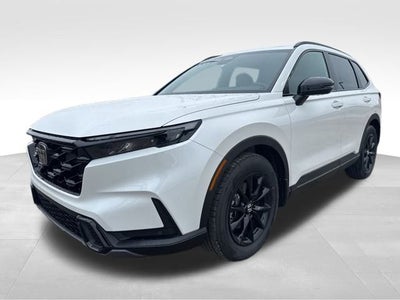 2026 Honda CR-V Hybrid 2WD Sport-L Hybrid