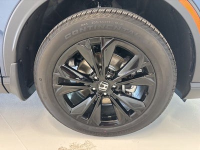 2026 Honda CR-V Hybrid AWD Sport Touring Hybrid