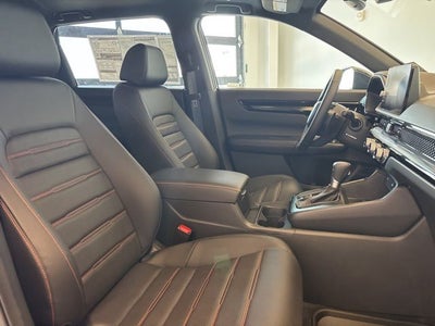 2026 Honda CR-V Hybrid AWD Sport Touring Hybrid