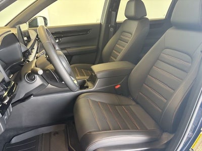 2026 Honda CR-V Hybrid AWD Sport Touring Hybrid