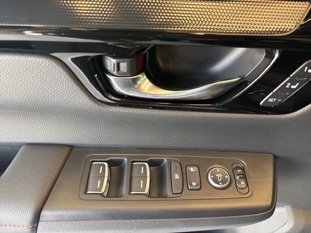 2026 Honda CR-V Hybrid AWD Sport Touring Hybrid