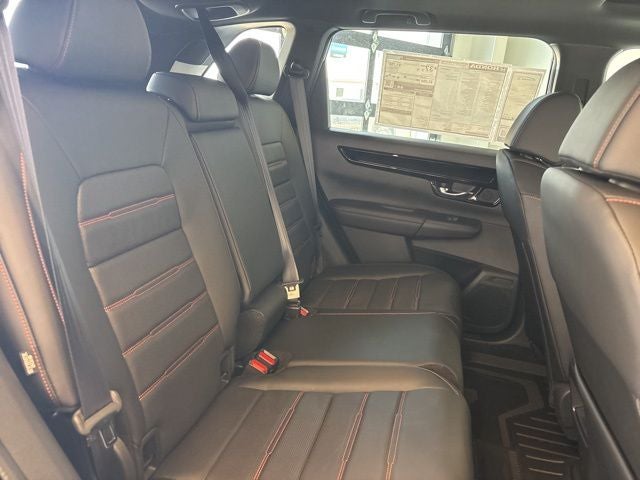 2026 Honda CR-V Hybrid AWD Sport Touring Hybrid