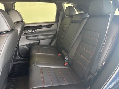 2026 Honda CR-V Hybrid AWD Sport Touring Hybrid