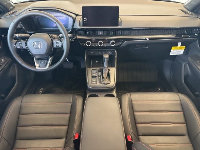 2026 Honda CR-V Hybrid AWD Sport Touring Hybrid