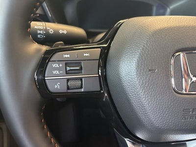 2026 Honda CR-V Hybrid AWD Sport Touring Hybrid