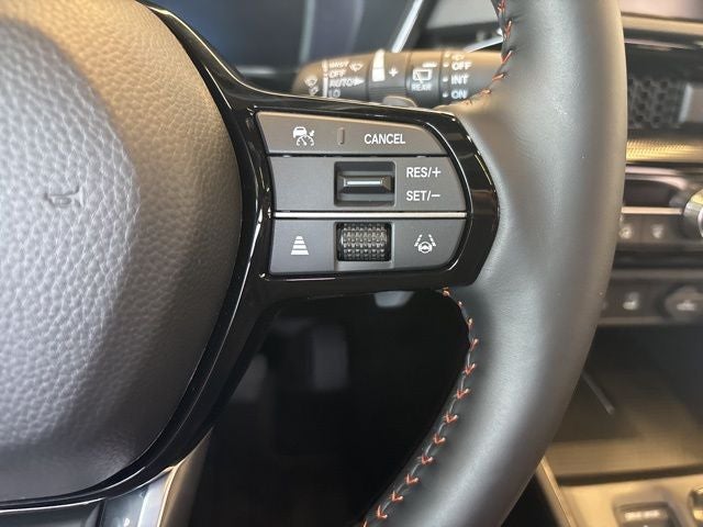 2026 Honda CR-V Hybrid AWD Sport Touring Hybrid